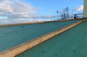 Gebäudehülle Schweiz / Enveloppe des bâtiments Suisse: I più alti standard garantiti per le membrane per sottotetto