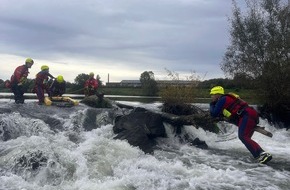 Feuerwehr Gevelsberg: FW-EN: Neue Strömungsretter im Südkreis Erfolgreiche Kooperation der Feuerwehren Ennepetal und Gevelsberg