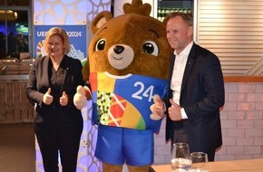 KonTent Champion: Pinot and Rock meets UEFA Euro 2024