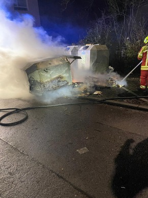 FW-Heiligenhaus: Einsatzbilanz der Feuerwehr Heiligenhaus zum Jahresende