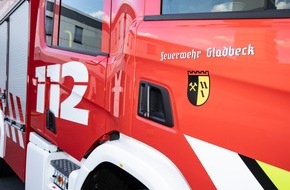 Feuerwehr Gladbeck: FW-GLA: Silvester 2025, eine Bilanz.