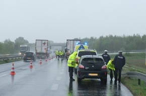 Kreispolizeibehörde Heinsberg: POL-HS: Grenzüberschreitende Schwerpunktkontrollen der Polizei in drei Ländern.