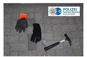 Polizei Coesfeld: POL-COE: Dülmen, Buldern, Nottulner Straße/ Verdächtige Jugendliche