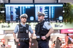 Bundespolizeidirektion Sankt Augustin: BPOL NRW: Bundespolizei am Flughafen K&ouml;ln/Bonn: Ehemaliger Personensch&uuml;tzer mit scharfer Patrone im Handgep&auml;ck