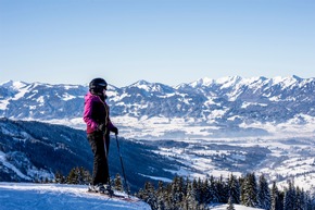 Medieneinladung zum Saisonstart im Skigebiet Oberjoch am 13./14. Dezember - Auftakt am Freitag, Ski-Opening am Samstag, ab 15 Uhr mit den Lamas