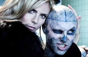 ProSieben: "Germany's next Topmodel - by Heidi Klum" (BILD)