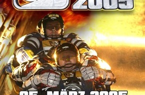 ProSieben: "Wok-WM 2005": Das offizielle Plakat ist da!