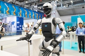 AUTOMATICA: Deutsche Wirtschaft fordert mehr Tempo bei humanoider Robotik