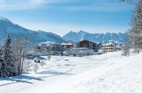 Wohlfühlresort Peternhof: Die Ferienregion Kaiserwinkl und das Wohlfühlresort Peternhof - die perfekte Winter-Urlaubskombination