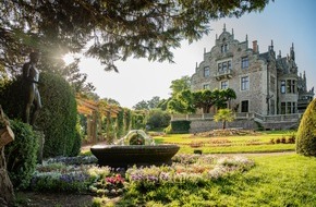 Thüringer Tourismus GmbH: Sommer in Deutschland mit grünem Raum und Blütentraum: Rückzugsorte in Thüringen zeigen, wie Stadtnatur Erholung schafft