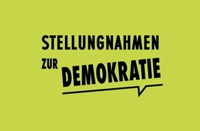 Evangelische Akademie Sachsen: Dialog oder Klare Kante - Stellungnahmen zur Demokratie der im Superwahljahr 2024
