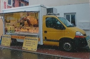 Polizeipräsidium Konstanz: POL-KN: (Tuttlingen) Weiterer Zeugenaufruf zum Diebstahl eines Käse-Verkaufswagen (04.07.2020 - 05.08.2020)