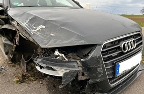 Polizeidirektion Landau: POL-PDLD: Schwerer Verkehrsunfall