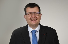 Universität Koblenz: Prof. Dr. Stefan Wehner zum ersten Präsidenten der Universität Koblenz gewählt