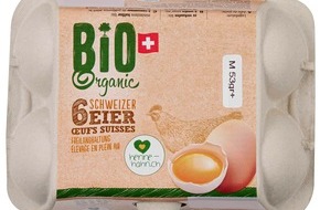 LIDL Schweiz: Lidl Suisse met fin à l'abattage des poussins mâles pour les oeufs bio