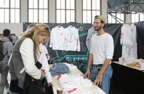 Messe Berlin GmbH: YOU Summer Festival: Style up your life