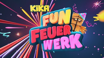 KiKA - Der Kinderkanal ARD/ZDF: Bernd das Brot beendet 2025 mit einem FUNFEUERWERK / Silvesterspa&szlig; mit tollen Specials f&uuml;r alle Brot-Fans