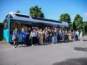 Grüne Mobilität aus NF für das Schleswig-Holstein Musik Festival