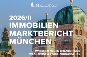 Mr. Lodge GmbH: Regulierungsdruck ver&auml;ndert den Immobilienmarkt / Mehr Chancen f&uuml;r K&auml;ufer, weniger Wohnungen f&uuml;r Mieter