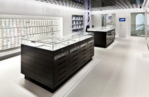 d. swarovski tourism services gmbh: Wiedereröffnung von Swarovski Innsbruck: größer, moderner, facettenreicher - BILD