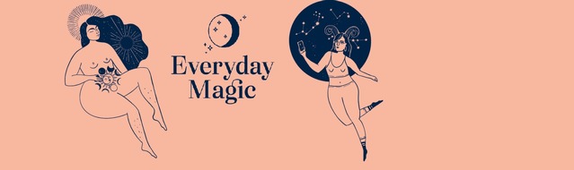 Bastei Lübbe AG: Everyday Magic - ein Handbuch für alltagstaugliche Spiritualität