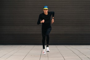 Laufen ist Ultra:  Die neue H.A.D.® Ultralight Kollektion für Läufer