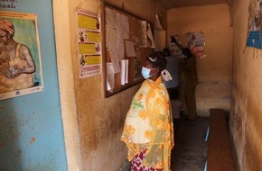 Enfants du Monde: Une appli pour soutenir le droit des femmes à la santé à l'ère de la COVID-19