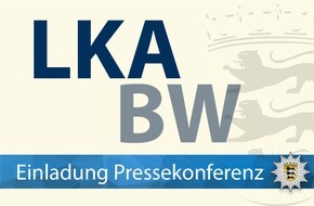 Landeskriminalamt Baden-Württemberg: LKA-BW: Geldautomatensprengungen Festnahme- und Durchsuchungsaktion in den Niederlanden - Einladung zur Pressekonferenz; Nachtrag zur Pressemeldung v. 30. Januar 2023