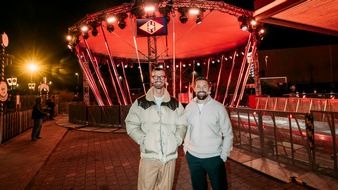 ProSieben: Norden? Süden? Westen? Osten? Joko & Klaas spielen am Samstag irgendwo in Deutschland live auf ProSieben "Ein sehr gutes Quiz (mit hoher Gewinnsumme)"