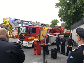 FW-EN: Wetter - Wetteraner Fuhrpark der Feuerwehr ist wieder vollzählig