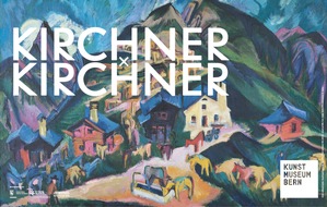 Kunstmuseum Bern - Zentrum Paul Klee: Exposition: Kirchner x Kirchner (12.9.2025-11.1.2026)