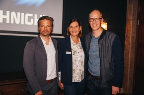 Erfolgreiche Premiere für die Pitch Night von news aktuell