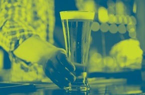 Sucht Schweiz / Addiction Suisse / Dipendenze Svizzera: Der Alkoholverkauf an Jugendliche geht nicht zurück: 
Studie zeigt Druck in Handel und Gastgewerbe