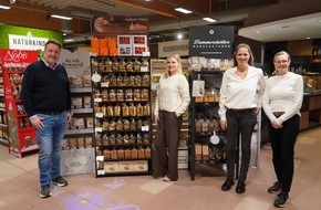 EDEKA Rhein-Ruhr Stiftung & Co. KG: Pressemitteilung | Lokale Vielfalt bei EDEKA