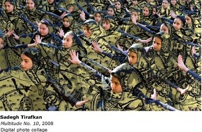 artnet AG: Foto-Kunst aus dem Iran bei artnet: Mehr als Burka und Anti-Amerikanismus (BILD)