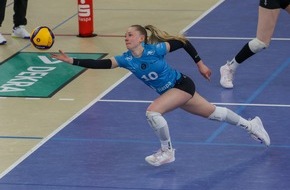 VC Wiesbaden Spielbetriebs GmbH: VCW-Nachwuchs schafft es in Profi-Kader