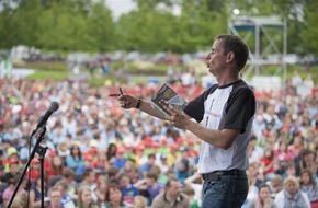 SWR - S&uuml;dwestrundfunk: Tausende Stimmen: "Weltrekord Lesen 2026" in der MEWA Arena Mainz