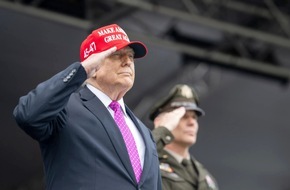 ARTE G.E.I.E.: ARTE-Themenabend am 13. Januar: USA - Demokratie auf Abwegen