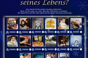 iglo Deutschland: Das Weihnachtsgeschenk deines Lebens: iglo erfüllt größtem Fan einen Herzenswunsch (BILD)
