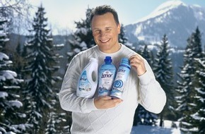 Procter & Gamble GmbH: Neu und nur f&uuml;r kurze Zeit: Lenor und Stardesigner Guido Maria Kretschmer holen mit Limitierter Edition "Winterzauber" die Magie verschneiter Tage nach Hause
