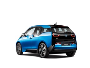 Mehr Reichweite, hohe Fahrdynamik: BMW i weitet das Modellangebot für den BMW i3 aus / BMW i3 (94 Ah) mit stärkerer Batterie bietet bis zu 200 Kilometer Reichweite unter Alltagsbedingungen