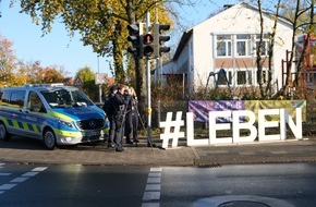 Polizei Gütersloh: POL-GT: #Leben im Kreis Gütersloh als Teil der Verkehrsstrategie 2024