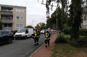 Freiwillige Feuerwehr Werne: FW-WRN: F_Rauchmelder - LZ1 - ausgelöster Heimrauchmelder