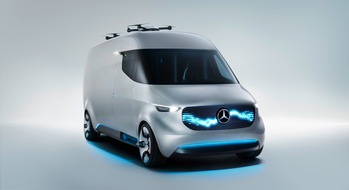 Mercedes-Benz Schweiz AG: Daimler Trucks e Mercedes-Benz Vans al Salone dei Veicoli Industriali (IAA) 2016