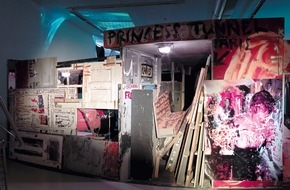 Migros-Genossenschafts-Bund Direktion Kultur und Soziales: Collection on  Display  Christoph Schlingensief : Kaprow City  22.11.2014-08.02.2015 Vernissage : vendredi, 21.11. 18-21h00 (IMAGE)