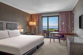 Leonardo Hotels wächst in Frankreich mit Hotel am Genfer See