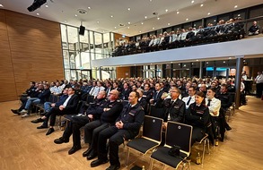 KFV Bodenseekreis: Führungskräftefortbildung: Großes Interesse an Feuerwehr-Vorträgen des Landratsamts