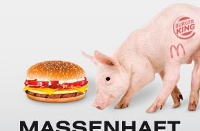Deutscher Tierschutzbund e.V.: Qualvoll kastriert - massenhaft serviert: Deutscher Tierschutzbund gegen betäubungslose Ferkelkastration