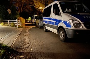 Bundespolizeidirektion Hannover: BPOLD-H: Einsatz der Bundespolizei zur Bekämpfung der gewerbsmäßigen Schleusungskriminalität