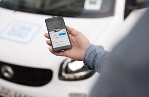 car2go Group GmbH: US-Magazin Time wählt car2go auf Platz fünf der besten Apps des Jahres